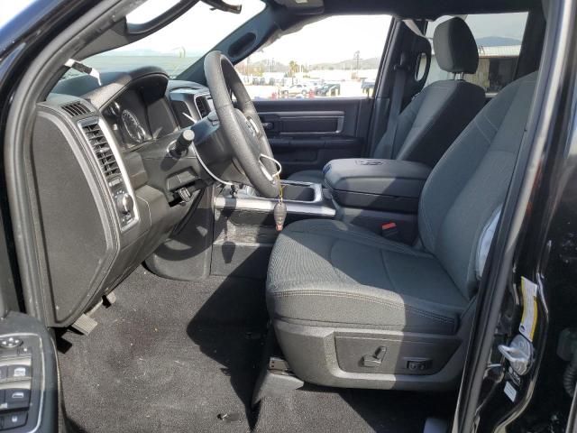 1C6RR6GG2MS525162 - 2021 RAM 1500 CLASS SLT შავი ფოტო 7