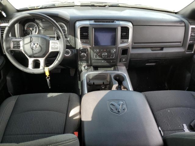 1C6RR6GG2MS525162 - 2021 RAM 1500 CLASS SLT შავი ფოტო 8