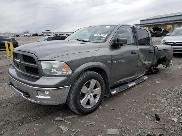 2012 DODGE RAM 1500 SLT, 