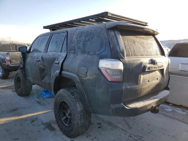 JTEBU5JR9J5524965 - 2018 TOYOTA 4RUNNER SR5/SR5 PREMIUM BLACK photo 2