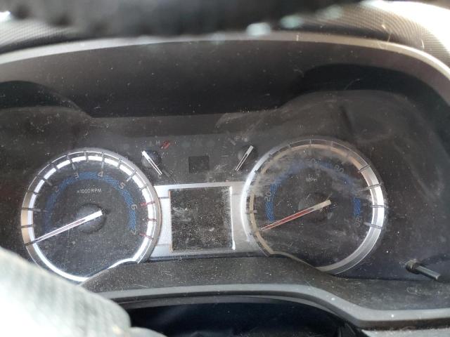 JTEBU5JR9J5524965 - 2018 TOYOTA 4RUNNER SR5/SR5 PREMIUM BLACK photo 9