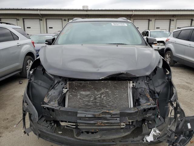 1GNKVGKD8GJ298246 - 2016 CHEVROLET TRAVERSE LT GRAY photo 5