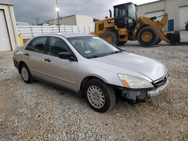 1HGCM56167A208128 - 2007 HONDA ACCORD VALUE SILVER photo 4