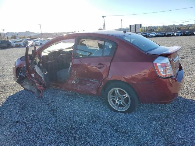 3N1AB6AP1CL658109 - 2012 NISSAN SENTRA 2.0 RED photo 2