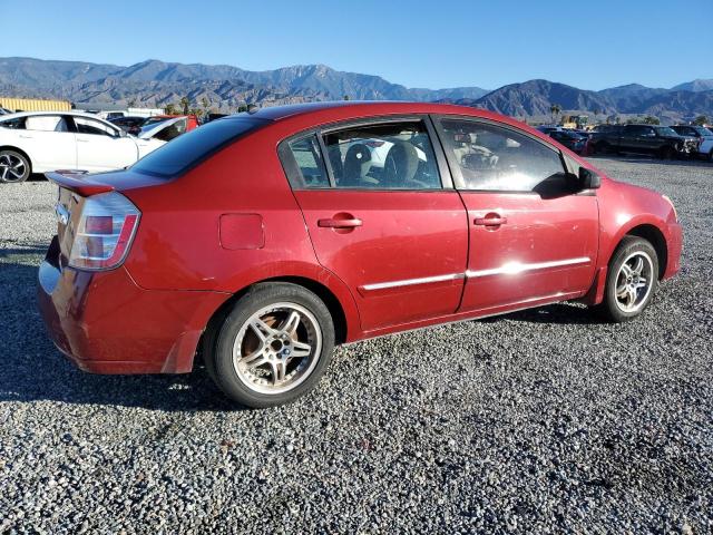 3N1AB6AP1CL658109 - 2012 NISSAN SENTRA 2.0 RED photo 3