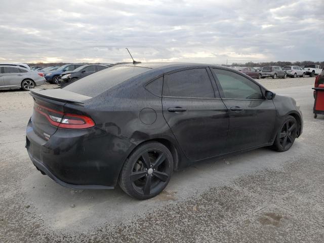 1C3CDFCH8DD307599 - 2013 DODGE DART LIMITED BLACK photo 3