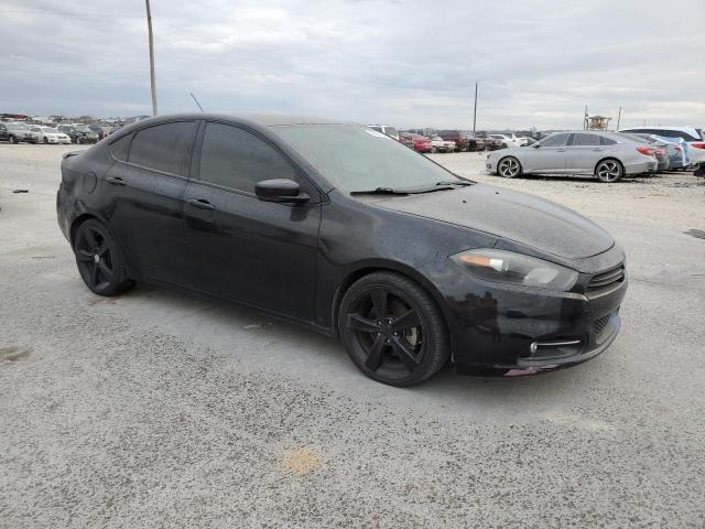 1C3CDFCH8DD307599 - 2013 DODGE DART LIMITED BLACK photo 4