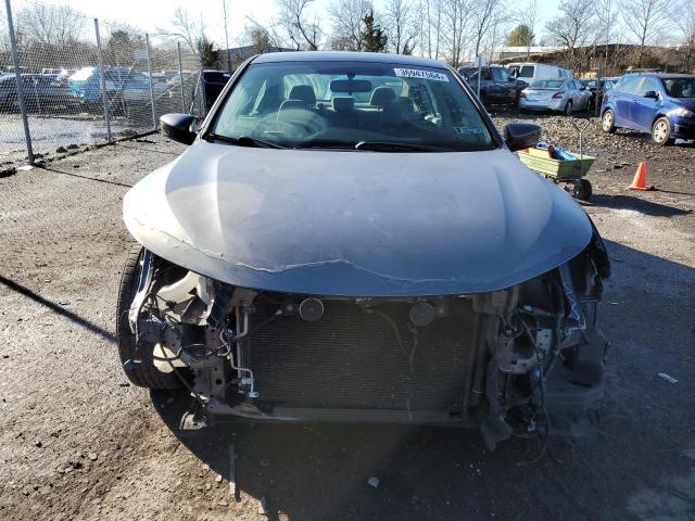 1HGCR2F32GA001253 - 2016 HONDA ACCORD LX SILVER photo 5