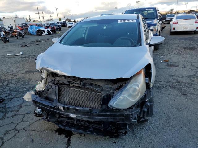 KMHD35LH4FU237398 - 2015 HYUNDAI ELANTRA GT SILVER photo 5