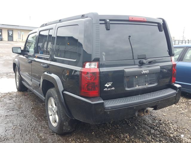 1J8HG48K36C271307 - 2006 JEEP COMMANDER  ფოტო 3