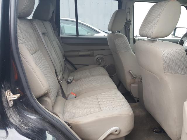 1J8HG48K36C271307 - 2006 JEEP COMMANDER  ფოტო 6