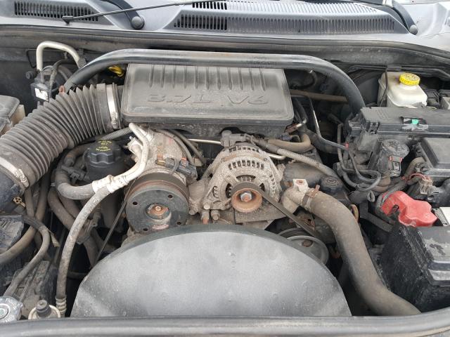 1J8HG48K36C271307 - 2006 JEEP COMMANDER  ფოტო 7