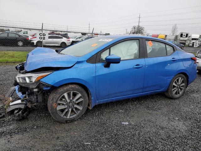 2020 NISSAN VERSA SV, 