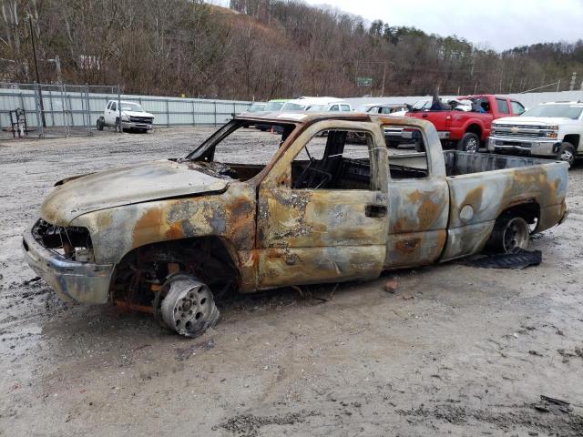 1999 CHEVROLET SILVERADO K1500, 