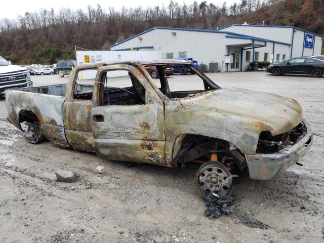 1GCEK19T8XE227615 - 1999 CHEVROLET SILVERADO K1500 BURN photo 4