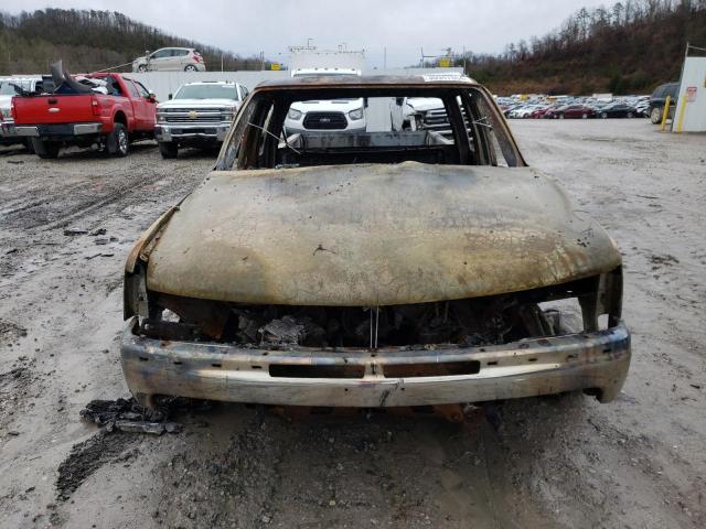 1GCEK19T8XE227615 - 1999 CHEVROLET SILVERADO K1500 BURN photo 5