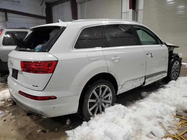 WA1VAAF79KD031430 - 2019 AUDI Q7 PRESTIGE WHITE photo 3