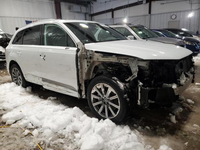 WA1VAAF79KD031430 - 2019 AUDI Q7 PRESTIGE WHITE photo 4