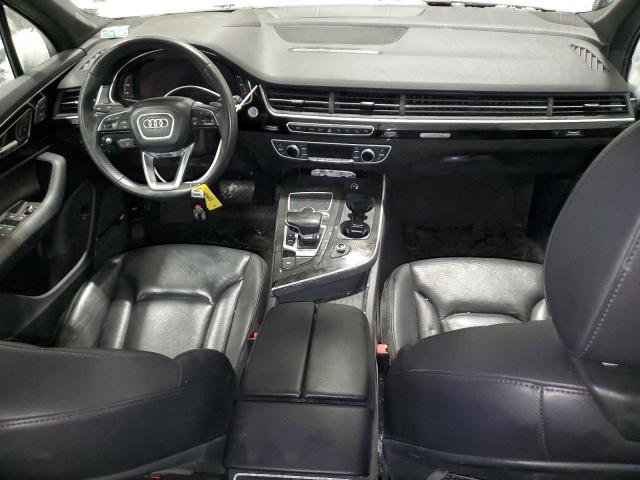 WA1VAAF79KD031430 - 2019 AUDI Q7 PRESTIGE WHITE photo 8