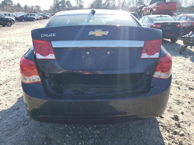 1G1PA5SG5F7197971 - 2015 CHEVROLET CRUZE LS BLACK photo 6