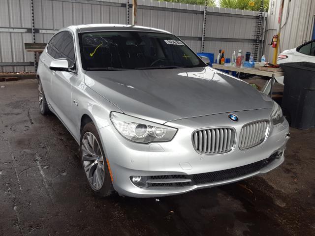 WBASN0C57DDW92657 - 2013 BMW 550 IGT  photo 1