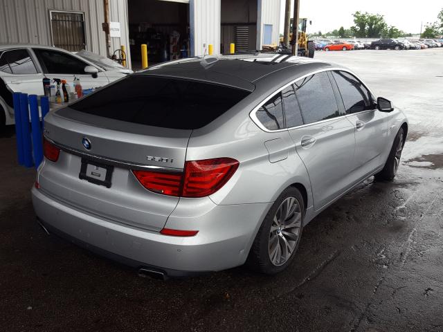 WBASN0C57DDW92657 - 2013 BMW 550 IGT  photo 4