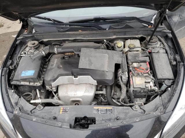 1G11C5SL2FF196215 - 2015 CHEVROLET MALIBU 1LT BLACK photo 11