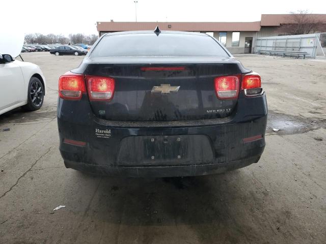 1G11C5SL2FF196215 - 2015 CHEVROLET MALIBU 1LT BLACK photo 6