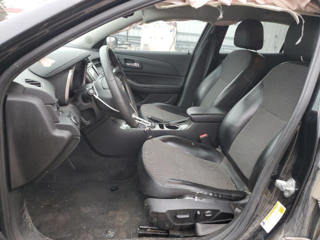 1G11C5SL2FF196215 - 2015 CHEVROLET MALIBU 1LT BLACK photo 7