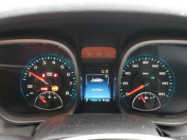 1G11C5SL2FF196215 - 2015 CHEVROLET MALIBU 1LT BLACK photo 9