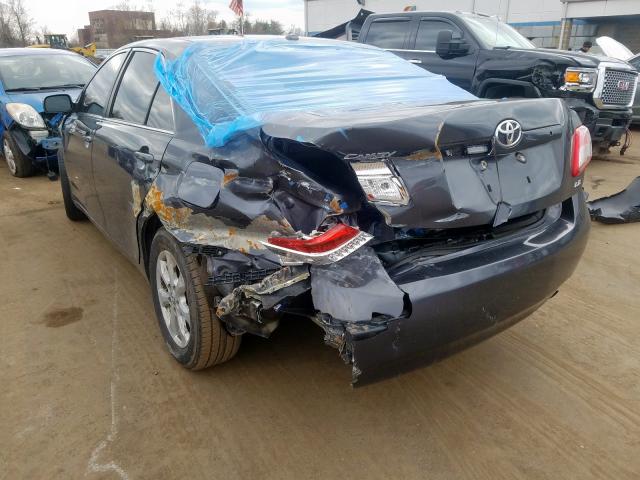 4T1BF3EK8BU169743 - 2011 TOYOTA CAMRY BASE  photo 3