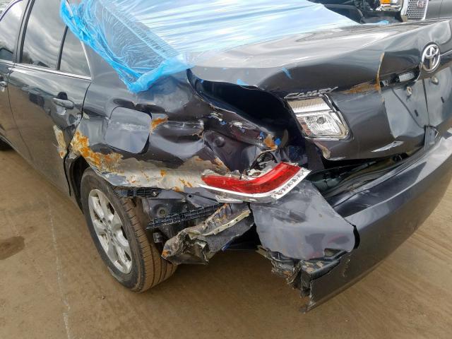 4T1BF3EK8BU169743 - 2011 TOYOTA CAMRY BASE  photo 9