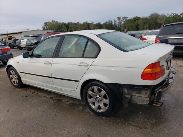 WBAEV33495KW17834 - 2005 BMW 325 I WHITE photo 2