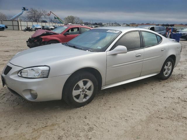 2G2WP522951183528 - 2005 PONTIAC GRAND PRIX SILVER photo 1