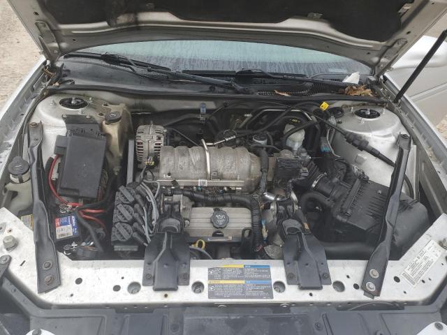 2G2WP522951183528 - 2005 PONTIAC GRAND PRIX 银色 照片 11