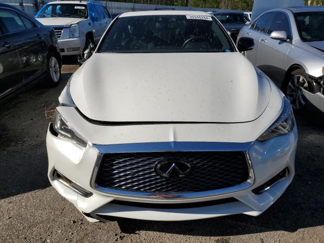 JN1FV7EK6LM400238 - 2020 INFINITI Q60 RED SPORT 400 WHITE photo 5