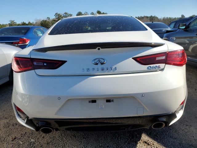 JN1FV7EK6LM400238 - 2020 INFINITI Q60 RED SPORT 400 WHITE photo 6