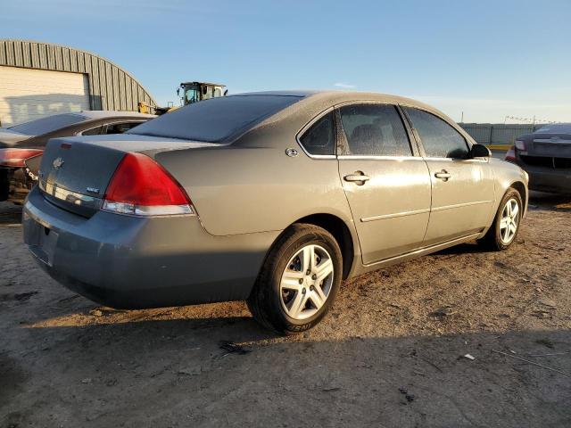 2G1WB58K579350045 - 2007 CHEVROLET IMPALA LS GRAY photo 3