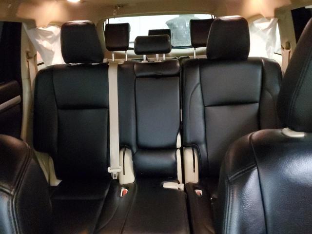 5TDJKRFH0FS121858 - 2015 TOYOTA HIGHLANDER XLE GRAY photo 10