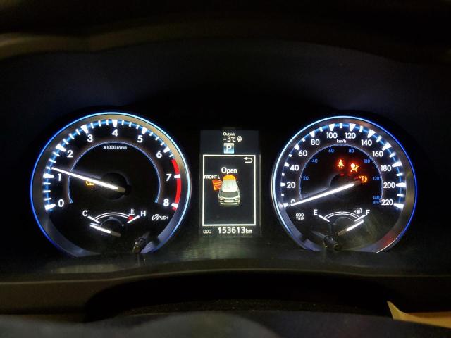 5TDJKRFH0FS121858 - 2015 TOYOTA HIGHLANDER XLE GRAY photo 9