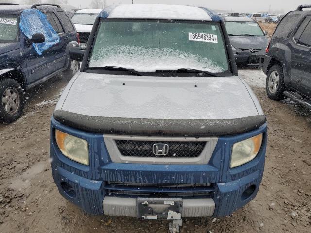 5J6YH17655L009658 - 2005 HONDA ELEMENT EX TWO TONE photo 5