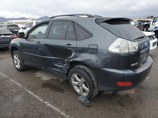 JTJGA31U840003004 - 2004 LEXUS RX 330 GRAY photo 2