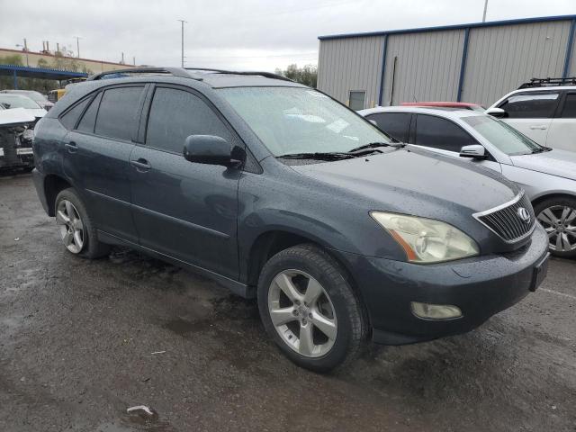 JTJGA31U840003004 - 2004 LEXUS RX 330 GRAY photo 4