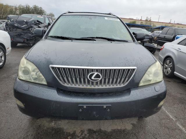 JTJGA31U840003004 - 2004 LEXUS RX 330 GRAY photo 5