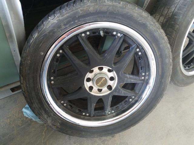 undefined - 2000 OTHR RIMS/TIRES  photo 4