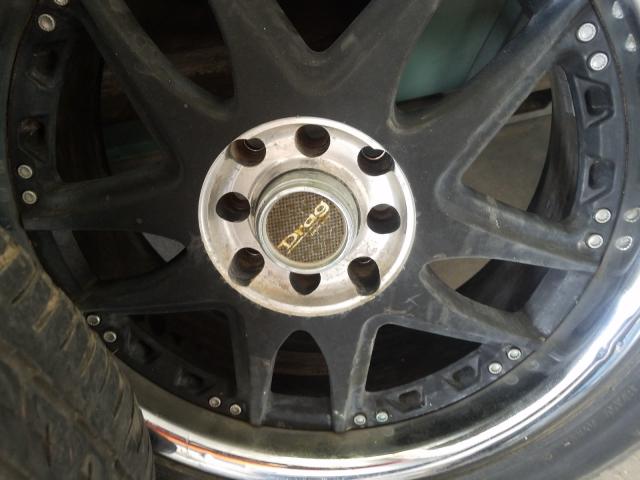 undefined - 2000 OTHR RIMS/TIRES  photo 8