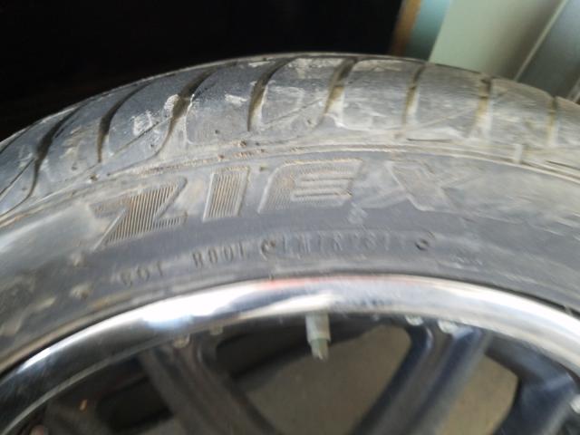 undefined - 2000 OTHR RIMS/TIRES  photo 9