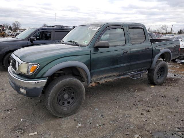 2003 TOYOTA TACOMA DOUBLE CAB, 