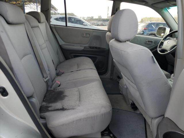 JTEHP21A070202148 - 2007 TOYOTA HIGHLANDER SPORT SILVER photo 11