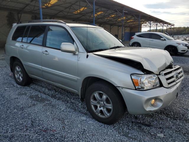 JTEHP21A070202148 - 2007 TOYOTA HIGHLANDER SPORT SILVER photo 4